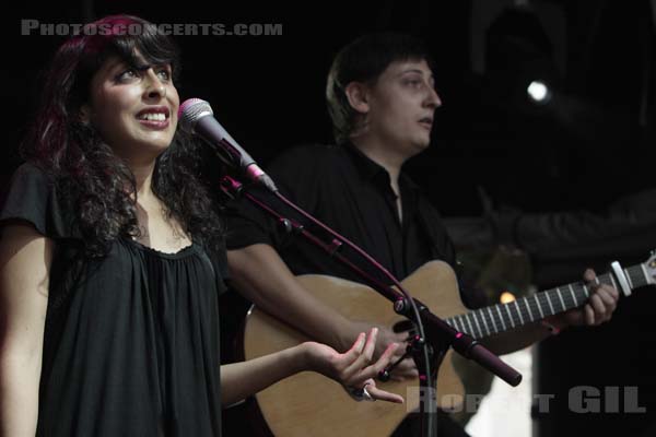 CARMEN MARIA VEGA - 2008-07-12 - LA ROCHELLE - La Motte Rouge - 